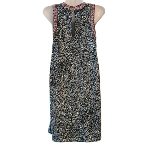 Varun Bahl Sequin Dress    2 - Picture 4 of 10